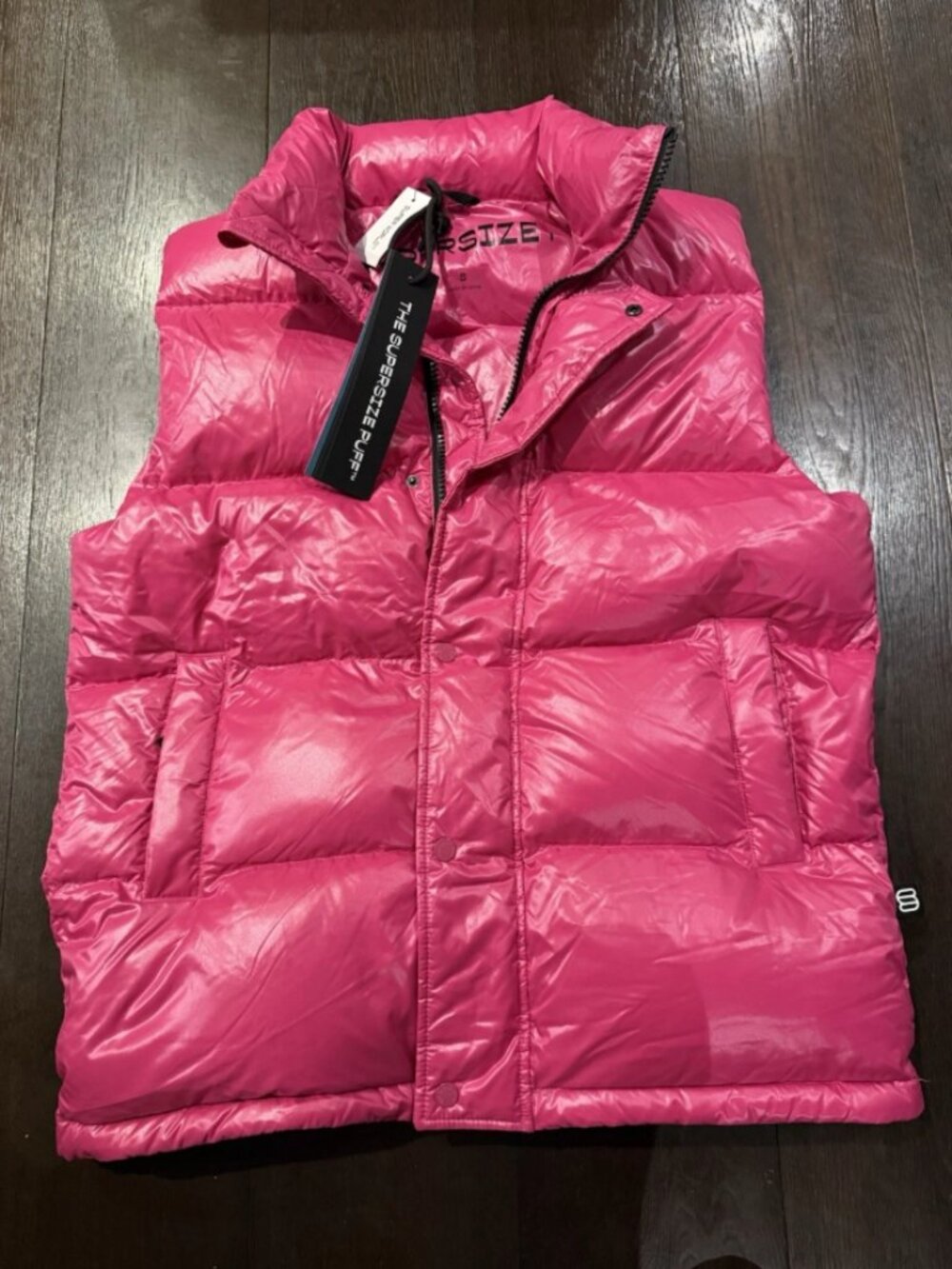 Aritzia The Supersize Puff Vest Size Small *NO TAGS*